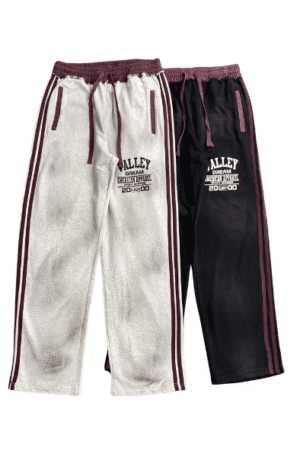 Calça Moletom Vale Forever Valley Destroyer