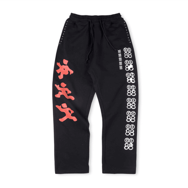 Calça MoletomProject Capri Studded