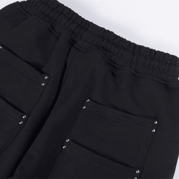 Calça MoletomProject Capri Studded - Imagem 4