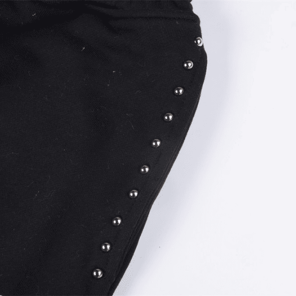 Calça MoletomProject Capri Studded - Imagem 5