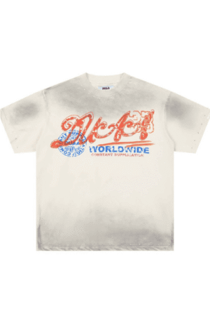 Camisa DUAA Upper Hand