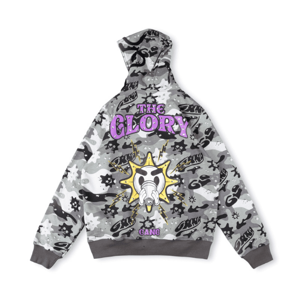 Jaqueta Glo Gang Worldwide The Glory - Imagem 3