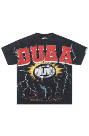 Camisa DUAA Thunder Hombre