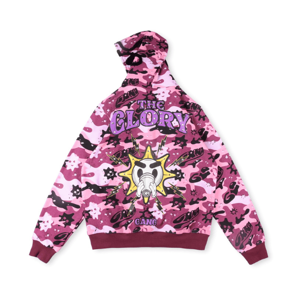 Jaqueta Glo Gang Worldwide The Glory - Imagem 7
