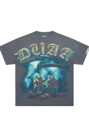 Camisa DUAA Cowboy