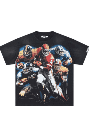 Camisa DUAA Squad Cutoff