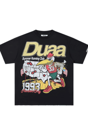Camisa DUAA Run Club