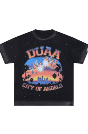Camisa DUAA City Of Angels