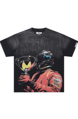 Camisa DUAA Trophies “Preta"
