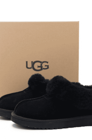 UGG Slipper Tazzette (Preto)