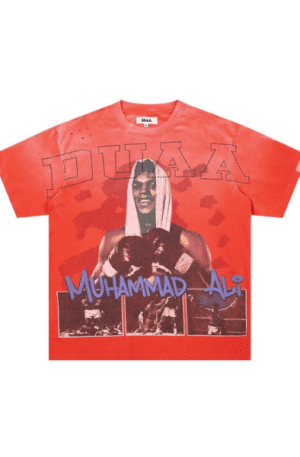 Camisa DUAA Legend "Vermelha"