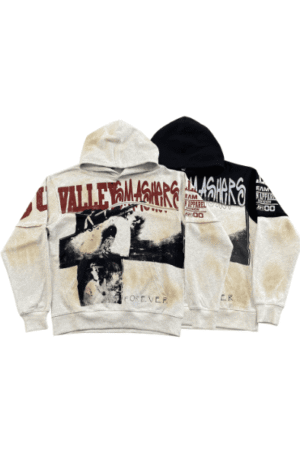 Moletom Vale Forever Valley Smasher Pullover