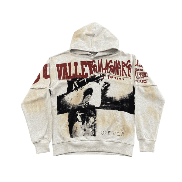 Moletom Vale Forever Valley Smasher Pullover - Imagem 2