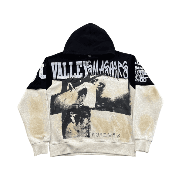 Moletom Vale Forever Valley Smasher Pullover - Imagem 4