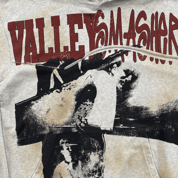 Moletom Vale Forever Valley Smasher Pullover - Imagem 12
