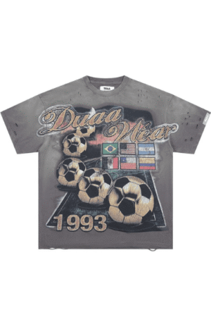 Camisa DUAA WC 93