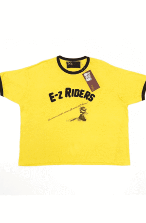 Camisa Paly Hollywood EZ Riders Ringer