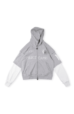 Jaqueta Project Capri Hanorac