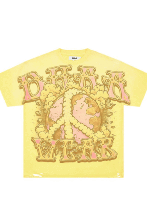 Camisa DUAA Peace