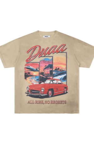 Camisa DUAA All Risk