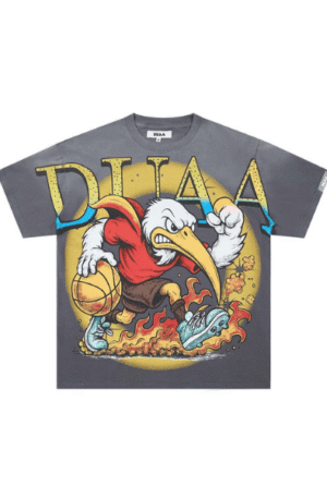 Camisa DUAA Bird
