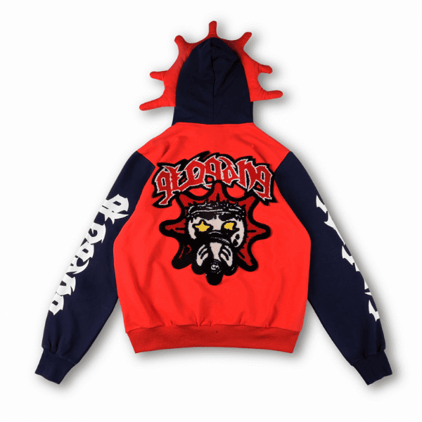Jaqueta Glo Gang Worldwide Almighty II Gang - Imagem 2