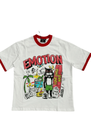 Camisa Mixed Emotion Surf Club