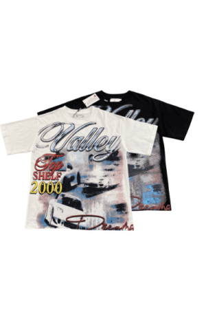 Camisa Vale Forever Valley Top Shelf 2000