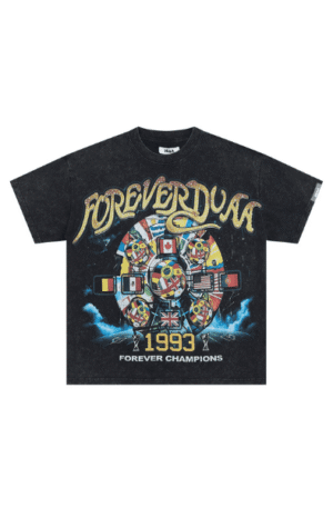 Camisa DUAA Worldwide
