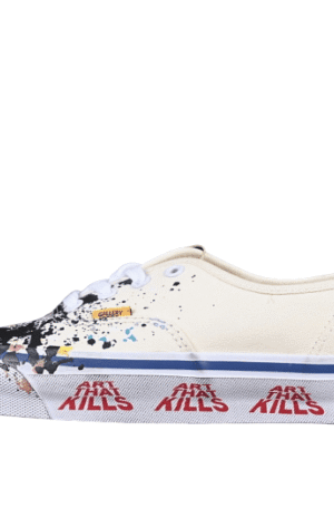 Tênis Gallery Dept. x Vans Authentic Reissue 44 "Art That Kills"