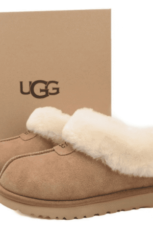 UGG Slipper Tazzette "Chestnut"