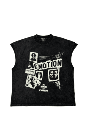 Regata Mixed Emotion Newspaper