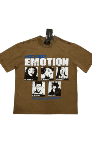 Camisa Mixed Emotion Gallery