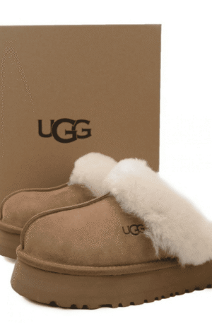 Pantufa UGG Disquette