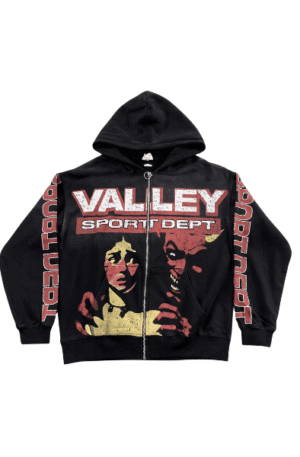 Jaqueta Vale Forever Valley Devil's Advocate