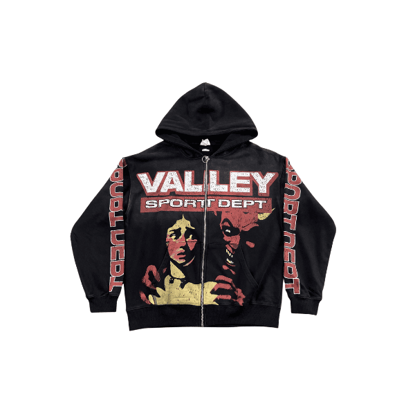 Jaqueta Vale Forever Valley Devil's Advocate
