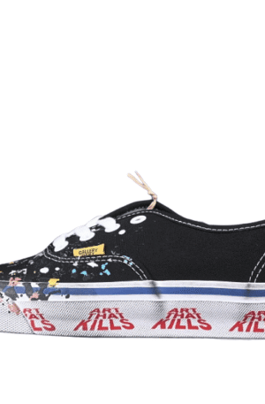 Tênis Gallery Dept. x Vans Authentic Reissue 44 "Art That Kills"