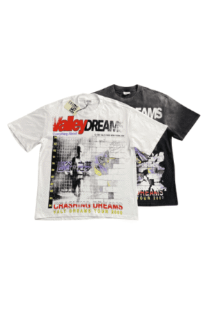 Camisa Vale Forever Valley Dreamcrasher
