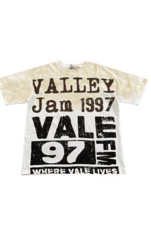 Camisa Vale Forever Valley FM 97