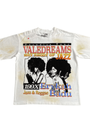 Camisa Vale Forever Valley Badu