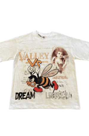 Camisa Vale Forever Valley Mayhem