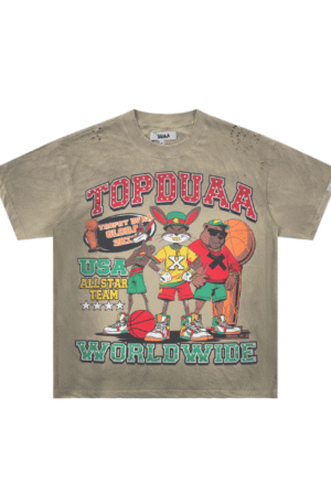 Camisa DUAA All Star