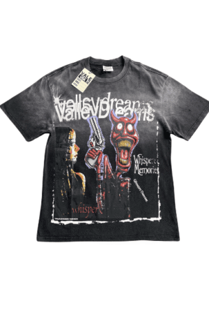 Camisa Vale Forever Valley Psychopath