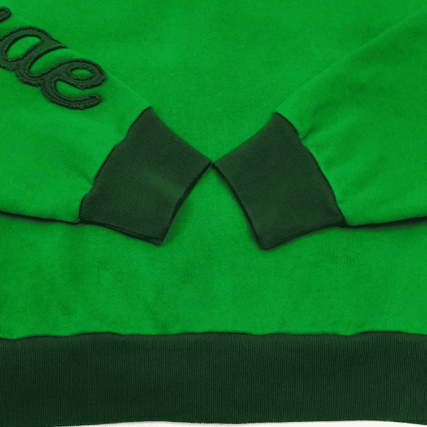 Jaqueta Sp5der Triple 5 Stitch (Verde) - Imagem 5