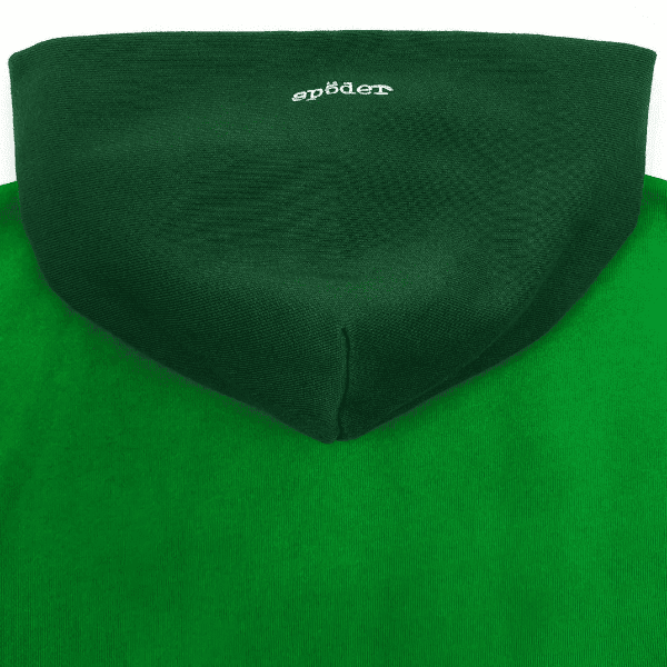 Jaqueta Sp5der Triple 5 Stitch (Verde) - Imagem 6