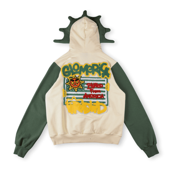 Jaqueta Glo Gang Worldwide Glomerica - Imagem 2