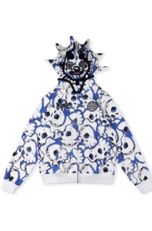 Jaqueta Glo Gang Worldwide Skull