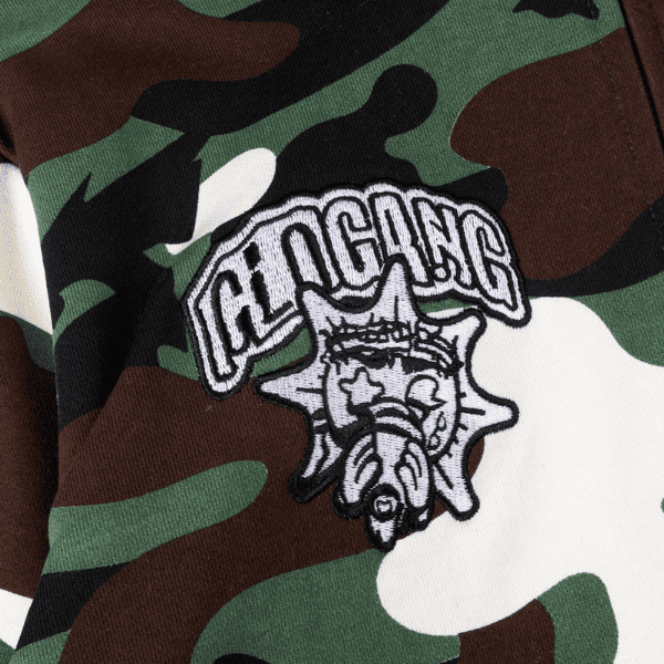Jaqueta Glo Gang Worldwide Camo - Imagem 7