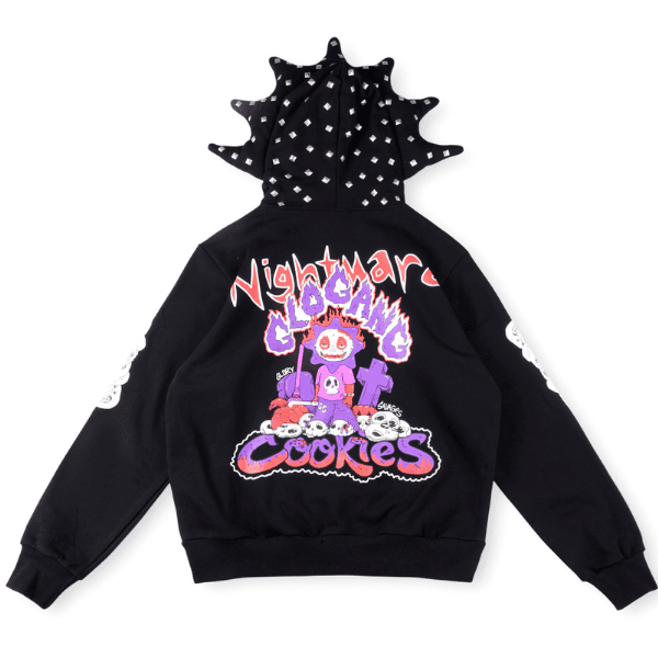 Jaqueta Glo Gang Worldwide Cookies - Imagem 2