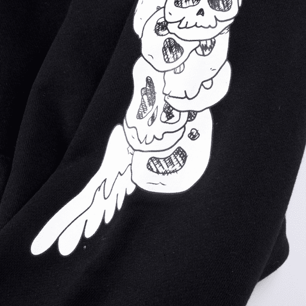 Jaqueta Glo Gang Worldwide Cookies - Imagem 7